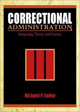 Correctional Administration pdf epub mobi 电子书 下载