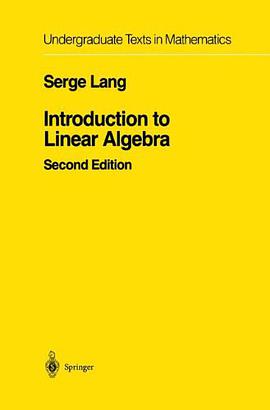 Introduction to Linear Algebra pdf epub mobi 电子书 下载