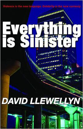 Everything Is Sinister pdf epub mobi 电子书 下载