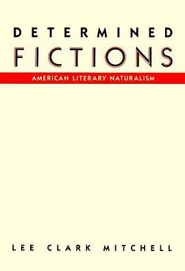 Determined Fictions pdf epub mobi 电子书 下载