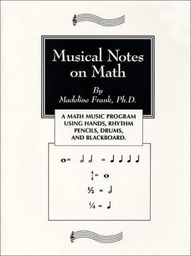Musical Notes on Math pdf epub mobi 电子书 下载