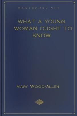 what a young woman ought to know pdf epub mobi 电子书 下载