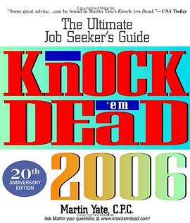 Knock 'em Dead 2006 pdf epub mobi 电子书 下载
