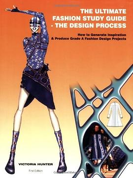 The Ultimate Fashion Study Guide - The Design Process pdf epub mobi 电子书 下载