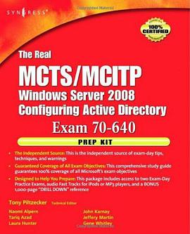 The Real MCTS/MCITP  Exam 70-640 Prep Kit