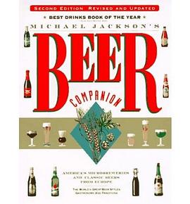 Michael Jackson&#039;s Beer Companion pdf epub mobi 电子书 下载
