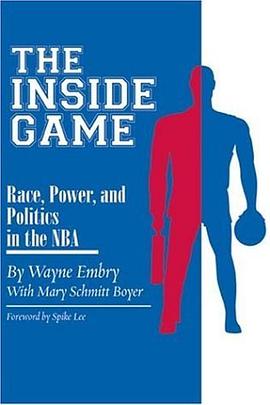 The Inside Game pdf epub mobi 电子书 下载