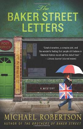 The Baker Street Letters pdf epub mobi 电子书 下载