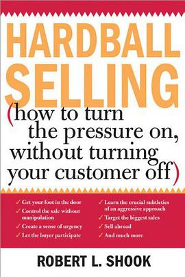 Hardball Selling pdf epub mobi 电子书 下载