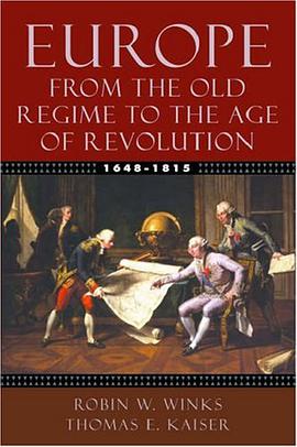 Europe, 1648-1815 pdf epub mobi 电子书 下载