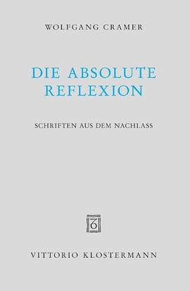 Die absolute Reflexion pdf epub mobi 电子书 下载