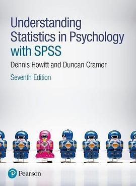 Understanding Statistics in Psychology with SPSS