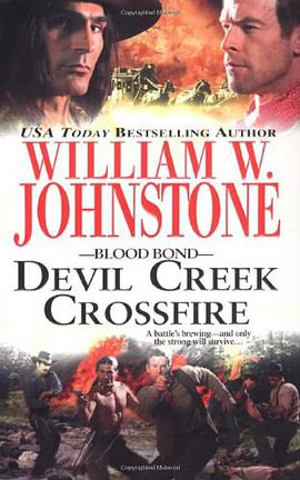 Devil Creek Crossfire pdf epub mobi 电子书 下载