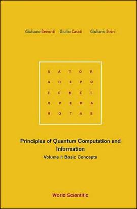 Principles of Quantum Computation and Information Vol. 1 pdf epub mobi 電子書 下載