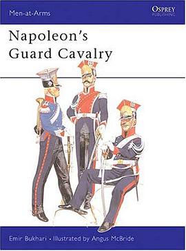 Napoleon's Guard Cavalry pdf epub mobi 電子書 下載