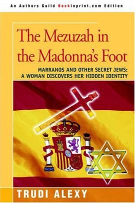 The Mezuzah in the Madonna's Foot pdf epub mobi 电子书 下载