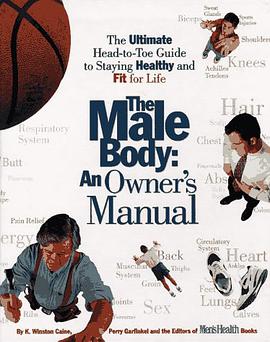 The Male Body pdf epub mobi 电子书 下载
