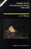 ENGLISH POETRY OF THE ROMANTIC PERIOD pdf epub mobi 电子书 下载
