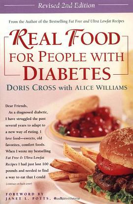 Real Food for People with Diabetes, Revised 2nd Edition pdf epub mobi 电子书 下载