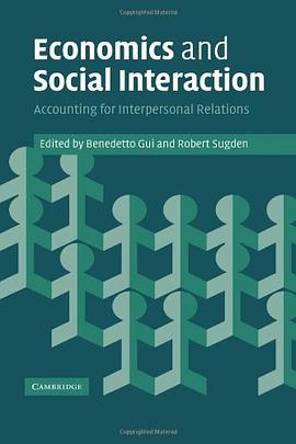 Economics and Social Interaction pdf epub mobi 电子书 下载