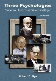 Three Psychologies pdf epub mobi 电子书 下载