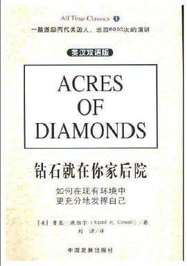 钻石就在你家后院 pdf epub mobi 电子书 下载