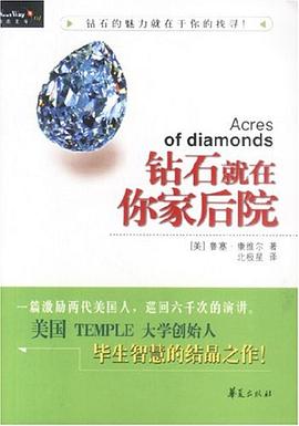 钻石就在你家后院 pdf epub mobi 电子书 下载