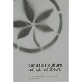 Cannabis Culture pdf epub mobi 電子書 下載