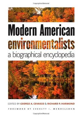 Modern American Environmentalists pdf epub mobi 电子书 下载