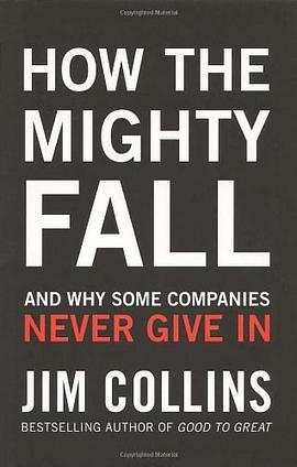 How the Mighty Fall pdf epub mobi 电子书 下载