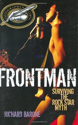Front Man pdf epub mobi 电子书 下载