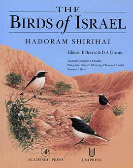 The Birds of Israel pdf epub mobi 电子书 下载