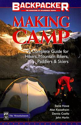 Backpacker's Making Camp pdf epub mobi 下载