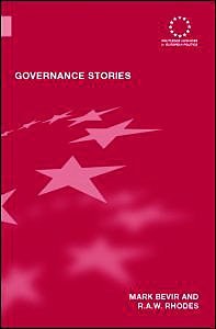 Governance Stories pdf epub mobi 电子书 下载