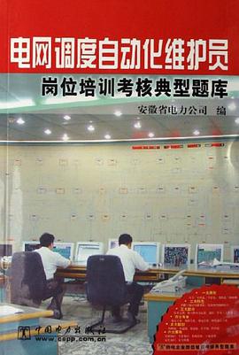 电网调度自动化维护员岗位培训考核典型题库 pdf epub mobi 电子书 下载