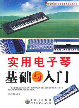 实用电子琴基础与入门 pdf epub mobi 电子书 下载