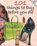 101 Things to Buy Before You Die pdf epub mobi 电子书 下载