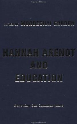 Hannah Arendt And Education pdf epub mobi 电子书 下载