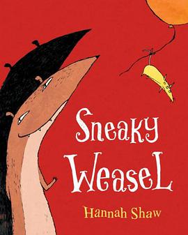 Sneaky Weasel pdf epub mobi 电子书 下载