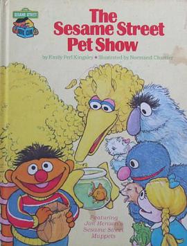 The Sesame Street pet show pdf epub mobi 电子书 下载