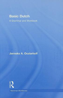 Basic Dutch pdf epub mobi 电子书 下载