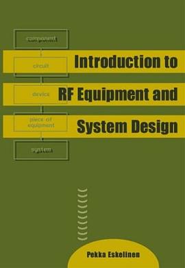 Introduction to Rf Equipment and System Design pdf epub mobi 电子书 下载