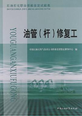 石油石化职业技能鉴定试题集 pdf epub mobi 电子书 下载
