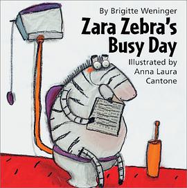 Zara Zebra's Busy Day pdf epub mobi 电子书 下载