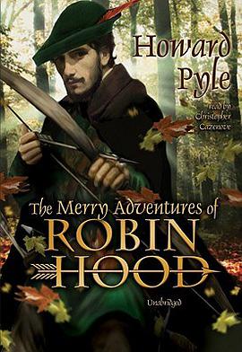 The Merry Adventures of Robin Hood pdf epub mobi 电子书 下载