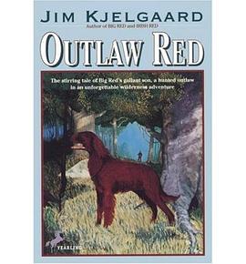 Outlaw Red pdf epub mobi 电子书 下载