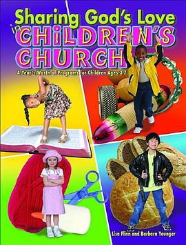 Sharing God's Love in Children's Church pdf epub mobi 电子书 下载