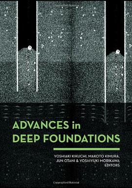 Advances in Deep Foundations pdf epub mobi 电子书 下载