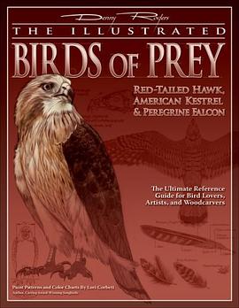 The Illustrated Birds of Prey pdf epub mobi 电子书 下载