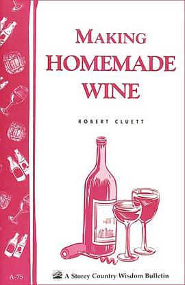 Making Homemade Wine pdf epub mobi 电子书 下载